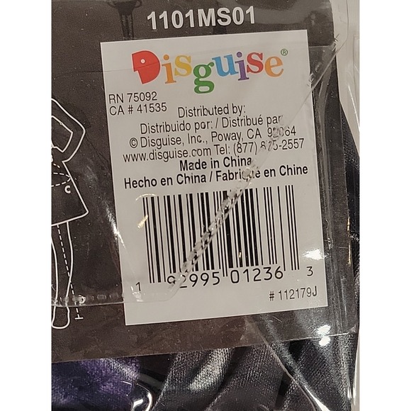 Apex Legends Wraith Deluxe Video Game Halloween Cosplay Costume Size Large XL - Picture 9 of 9